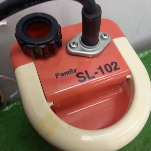 寺田ポンプ SL-102 水中ポンプ 50Hz【野田愛宕店】【店頭取引限定】【中古】