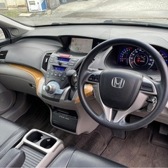 車検２年付き ホンダ オデッセイの画像