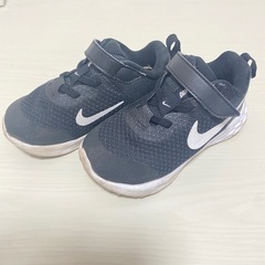 NIKE 14センチ　スニーカー