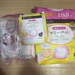 母乳パッド