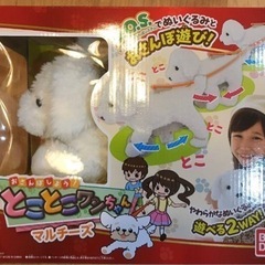 おさんぽわんちゃん