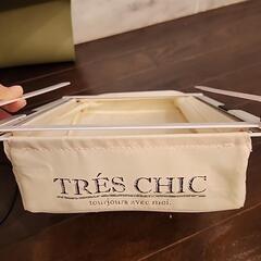 引きだし収納の画像