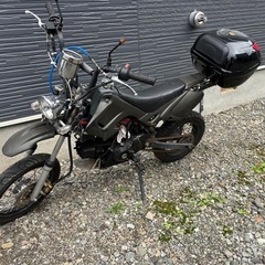 購入予定者様います！100cc？バイク オフロード