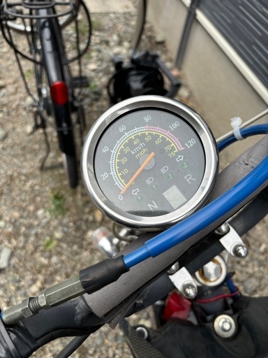 購入予定者様います！100cc？バイク オフロード