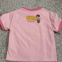 リトシー　しまむら　スカート＆Tシャツの画像