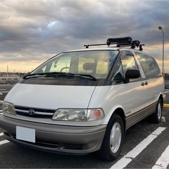 トヨタ エスティマ