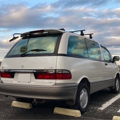 トヨタ エスティマの画像