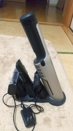 ハンディ掃除機