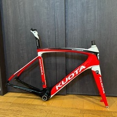 【激レア！】KUOTA KHYDRA DISC サイズL クオー...