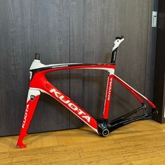 【激レア！】KUOTA KHYDRA DISC サイズL クオータ キドラ ディスクカーボンフレーム フレームセット の画像