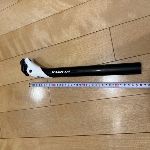 【激レア！】KUOTA KHYDRA DISC サイズL クオータ キドラ ディスクカーボンフレーム フレームセット 