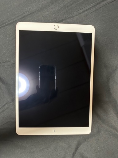 iPad Air3 64GB ゴールド最大容量80%