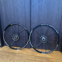 MAVIC KSYRIUM PRO DISC マビック キシリウ...