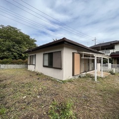 【大家直】日光市森友　賃貸戸建 - 不動産