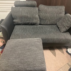 2人掛けソファーの画像