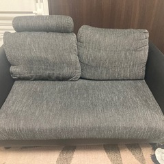 2人掛けソファー