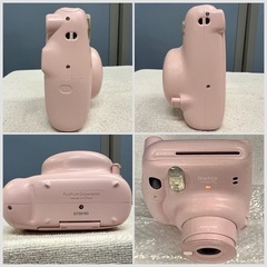 ■チェキ instax mini11■富士フイルム インスタントカメラ FUJIFILM■フジフイルム フィルムカメラ■動作確認済みの画像