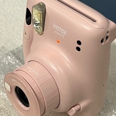 ■チェキ instax mini11■富士フイルム インスタントカメラ FUJIFILM■フジフイルム フィルムカメラ■動作確認済みの画像