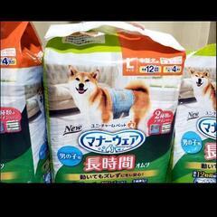 マナーウェア 男の子用 Lサイズ 中型犬用 長時間タイプ の画像
