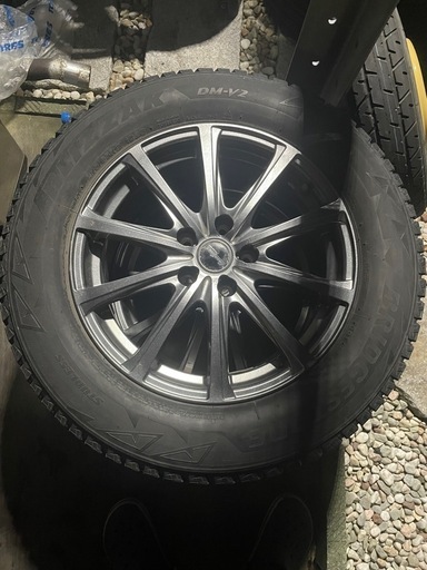 17インチ スタッドレス