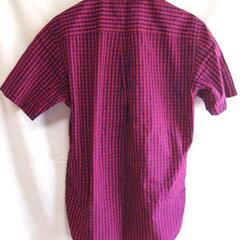 星柄シャツの画像