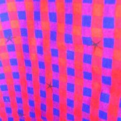 星柄シャツの画像