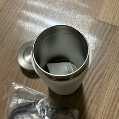 未使用　水洗いのみ　mizu タンブラー　水筒の画像