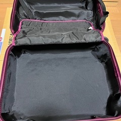 (取引中)キャリーケース　機内持ち込みサイズの画像