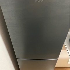 【ランクA】ハイアール　JR-NF173D　冷凍冷蔵庫　2ドア　173L　2023年製