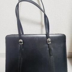 A4ビジネスバック(黒)、就活向け