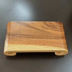 [お取引中] 木製アクセサリートレイ 