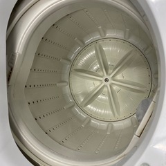 【動作確認済】Panasonic 全自動電気洗濯機の画像