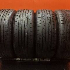 【BS NEXTRY 225/55R17】夏タイヤ【スピードスター ヴィエナ ビエナディッシュ 17インチ 7.5J6HPCD139.7+25】バリ溝 ハイエース等(VTJ885)の画像