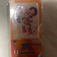 未使用エッグヘッド　アクリルスタンド