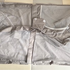 ハグムー　ベビーサークルの画像