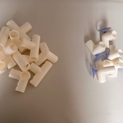 ハグムー　ベビーサークルの画像