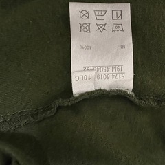 Wilson重ね着風Ｔシャツの画像