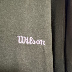 Wilson重ね着風Ｔシャツの画像
