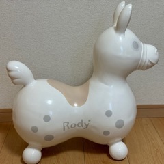 ロディ ホワイト(美品です！)の画像