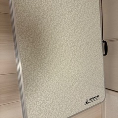ラフォーレ　アルミツーウェイテーブルの画像