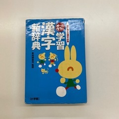 オールカラー学習漢字新辞典
