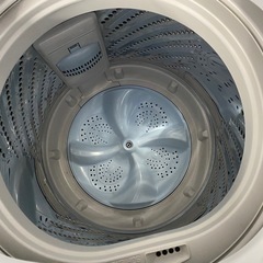 【動作確認済】Hisense 全自動電気洗濯機の画像