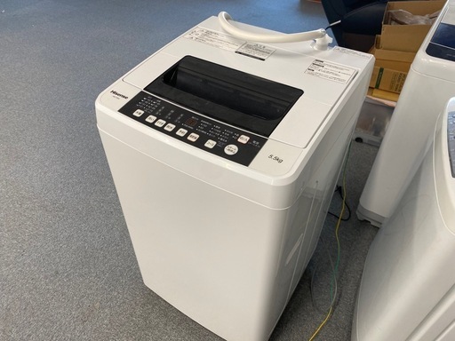 【動作確認済】Hisense 全自動電気洗濯機