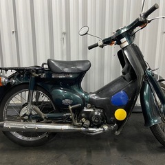 ホンダ　BC-HA02　スーパーカブ90 北海道発
  　の画像