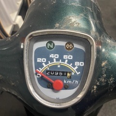 ホンダ　BC-HA02　スーパーカブ90 北海道発
  　の画像