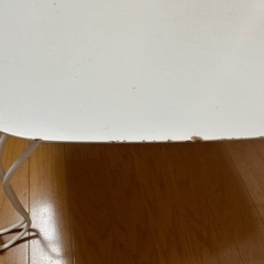 0円　ローテーブル＋座椅子の画像