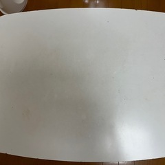 0円　ローテーブル＋座椅子の画像