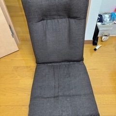 0円　ローテーブル＋座椅子