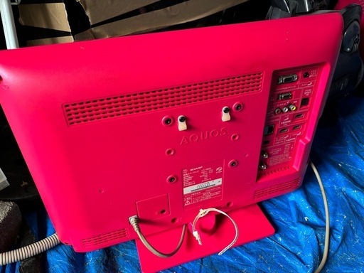 Sharp 19 インチテレビ