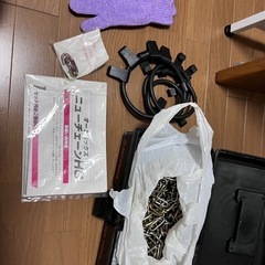 (取引中)タイヤ　チェーン　金属の画像